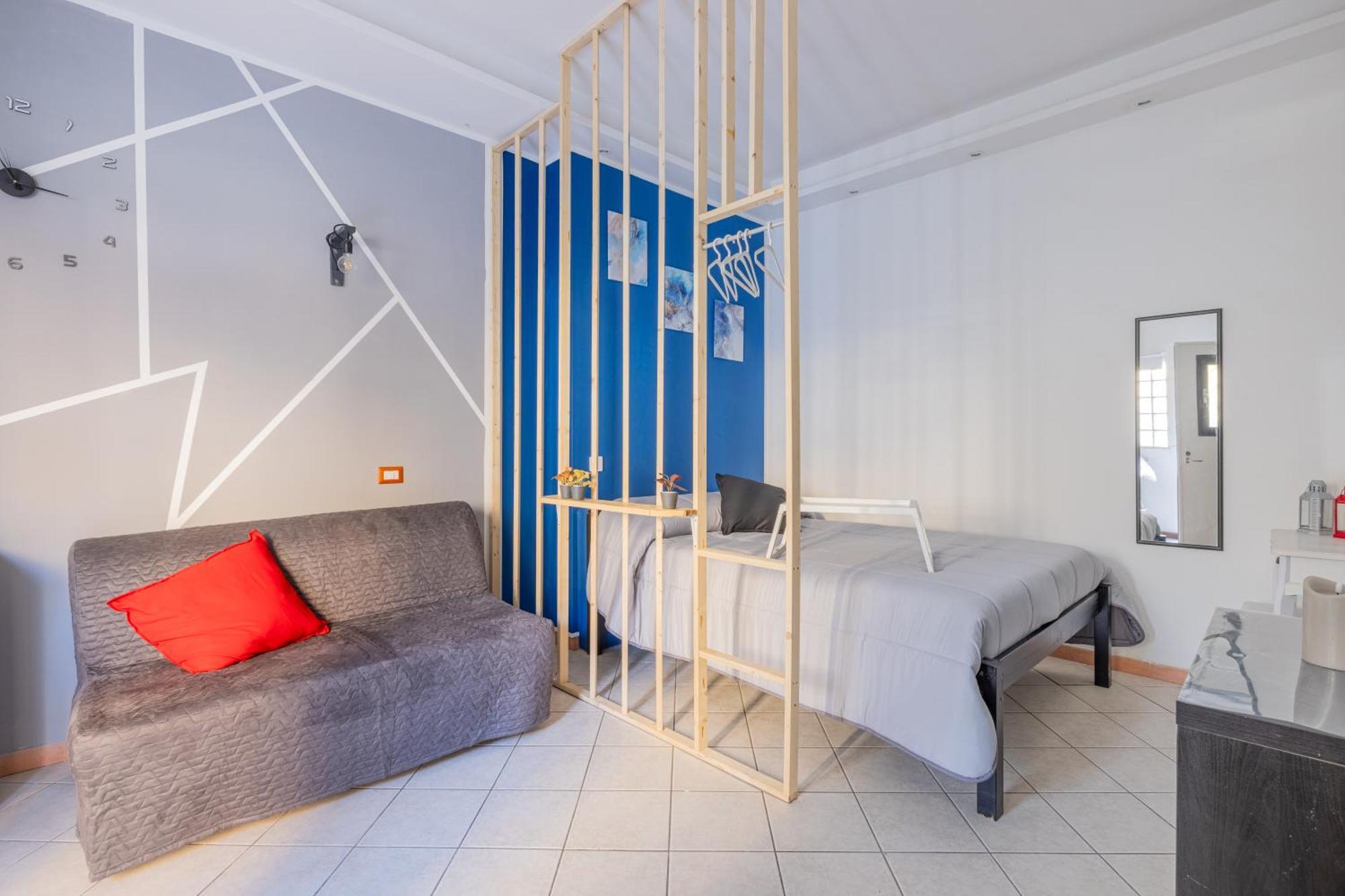 Tiny Indipendent House * Roma