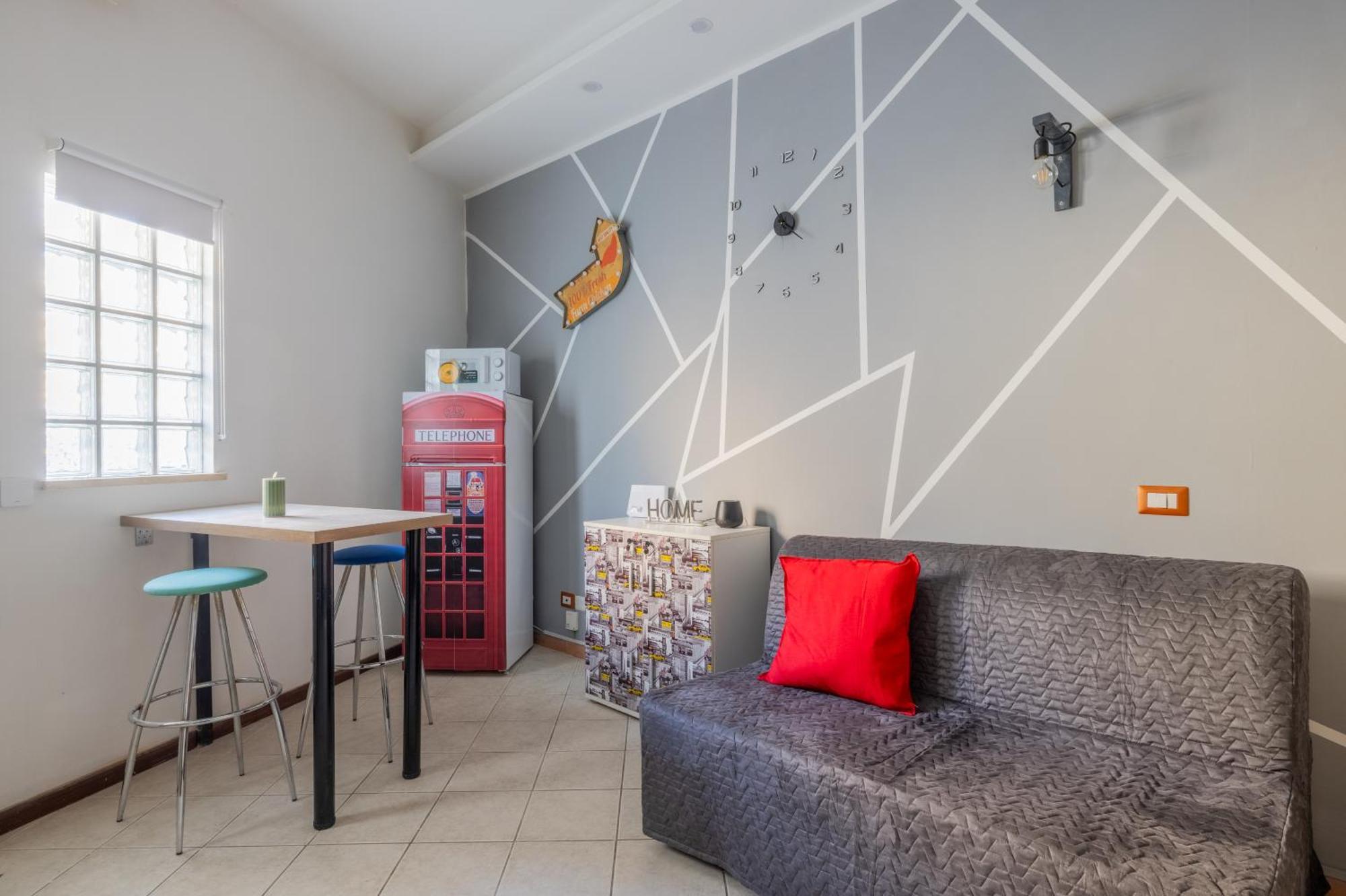 Tiny Indipendent House Appartamento Roma
